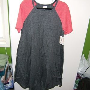 BNWT Large LulaRoe Carly Dress